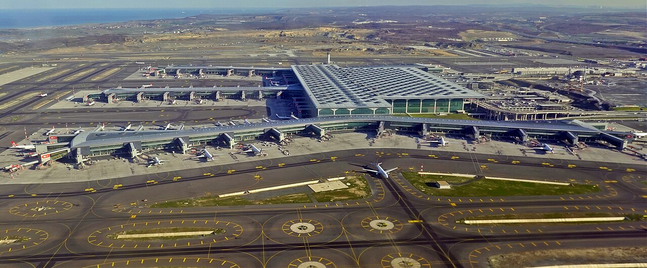 Dünyanın Ulaşım Merkezi: İstanbul Havalimanı