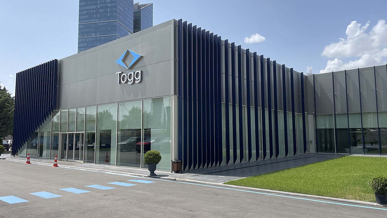 Türkiye'nin Otomobili: TOGG Fabrikası ve Üretim